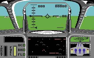High Roller screenshot 4 for Commodore 64